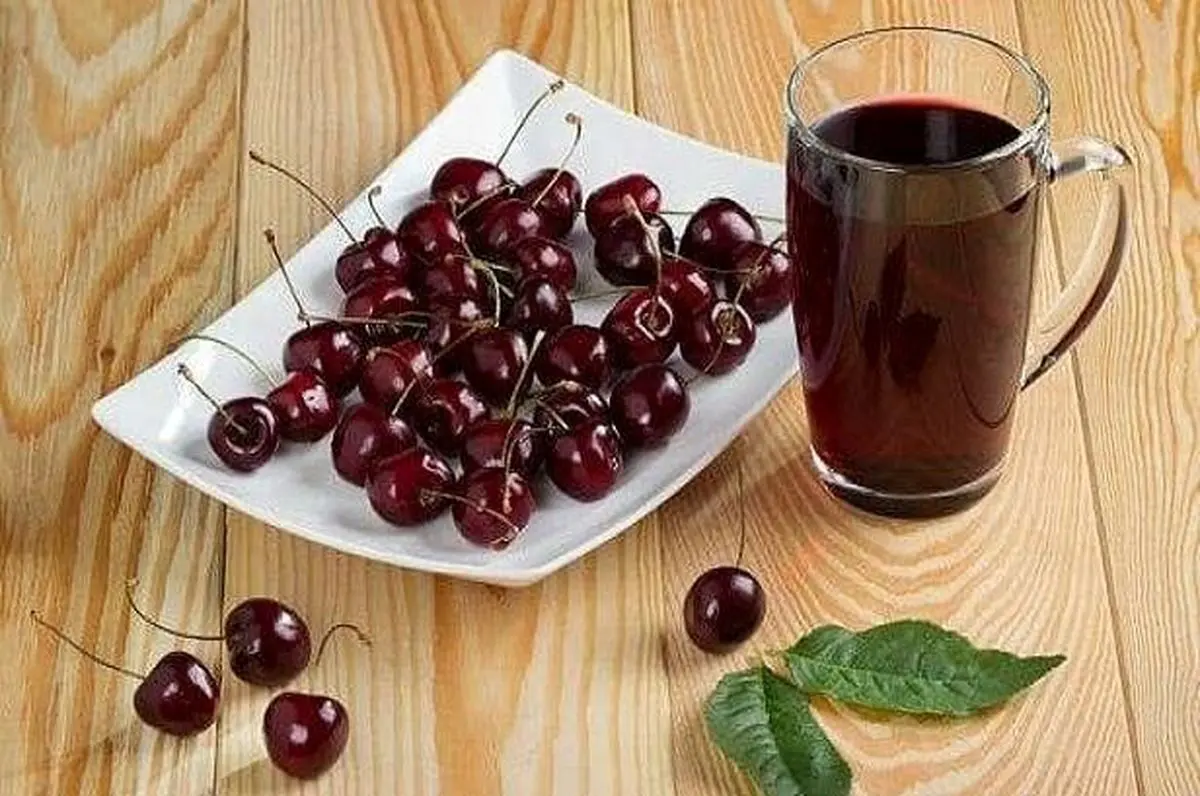 ۶ خاصیت فوق‎العاده آب گیلاس که نمی‌دانید