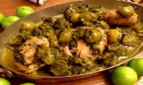 خورش گوجه سبز؛ یک خورش بهاری خوشمزه + دستور تهیه