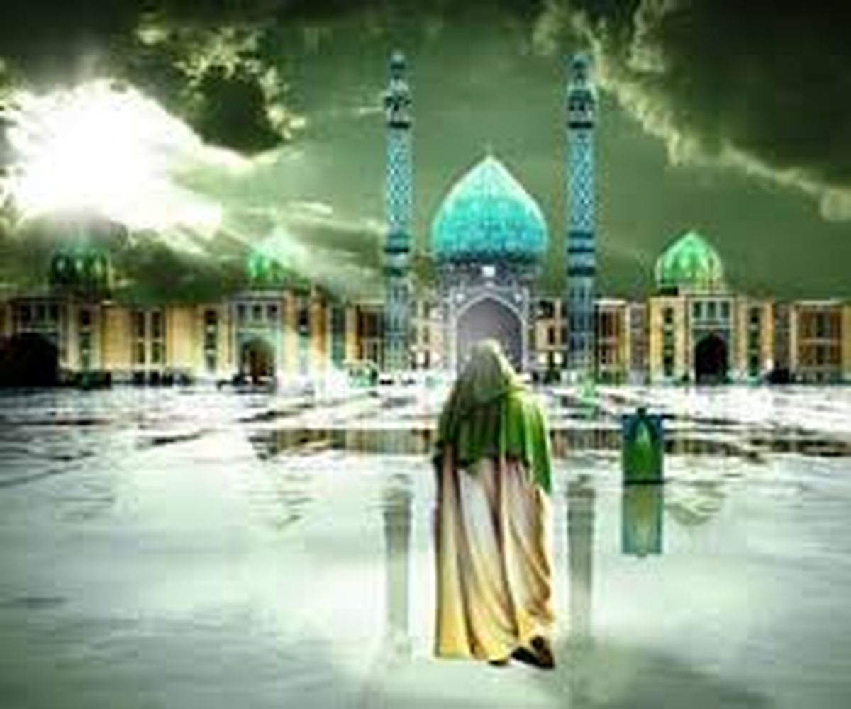 ماجرای ایثار حضرت مهدی (عج) برای آمرزش گناهان شیعیان