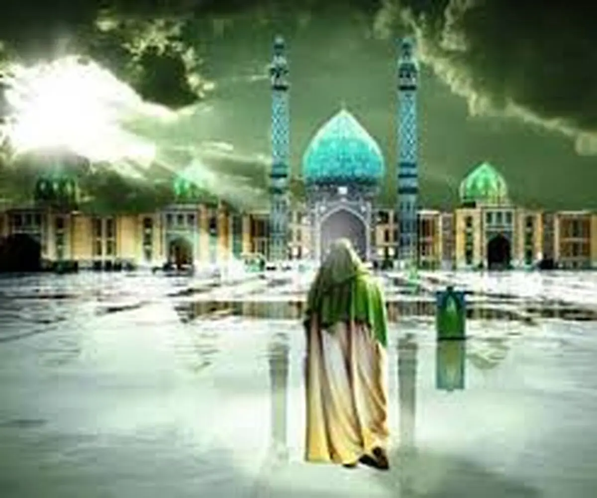 ماجرای ایثار حضرت مهدی (عج) برای آمرزش گناهان شیعیان