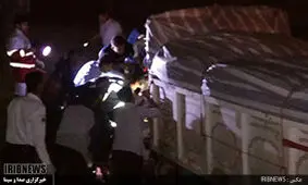کشته و مجروح شدن 5 نفر بر اثر تصادف در لرستان