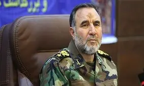 خبر خوش فرمانده نیروی زمینی ارتش برای سربازان مناطق سیل زده و امدادرسان به مردم
