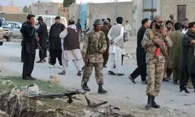 کشته شدن 14 پاکستانی توسط افراد مسلح در جنوب غرب این کشور
