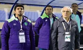 نقش بازیکنان الاهلی عربستان در اخراج فوساتی