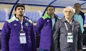 نقش بازیکنان الاهلی عربستان در اخراج فوساتی