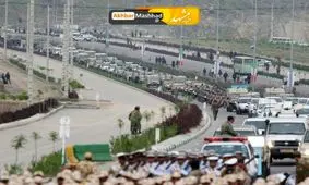 فیلم رژه نیروهای مسلح