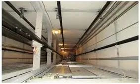 توجه به نکات ایمنی در نصب آسانسور، مرد جوان را از مرگ حتمی نجات داد