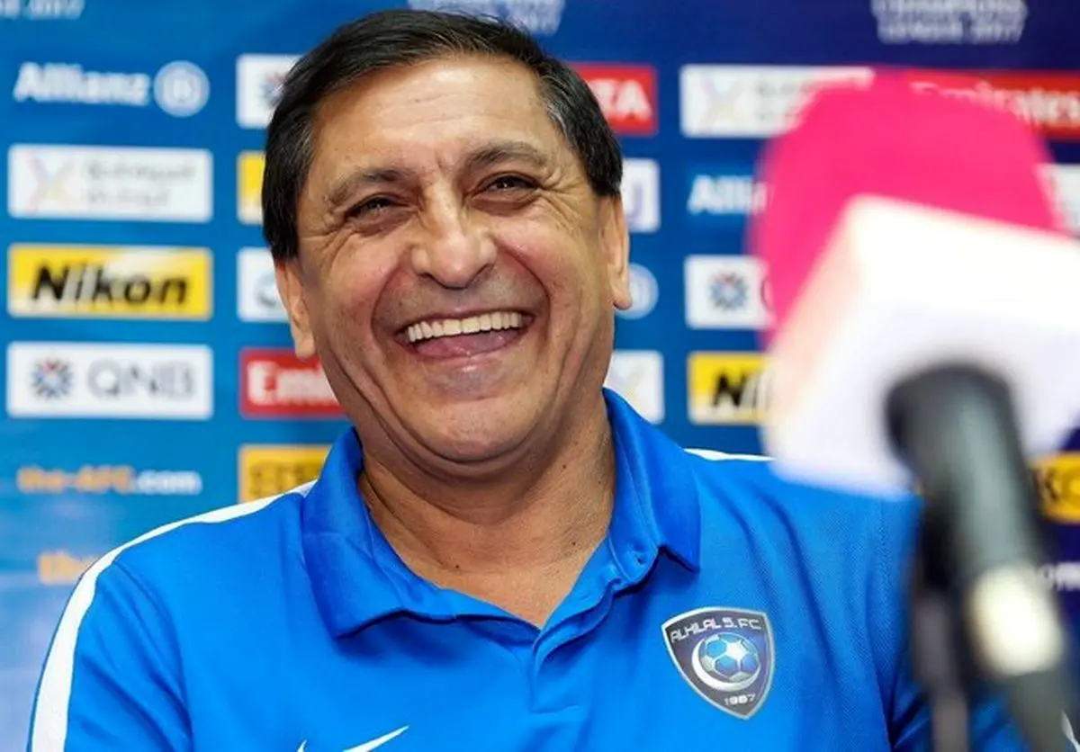 چراغ سبز رامون دیاز برای بازگشت به الهلال