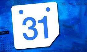 برنامه تقویم گوگل برای اندروید