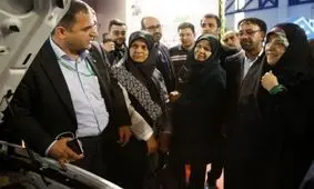 سايپا طرح ساخت خودروهاي برقي را به دولت ارائه كند