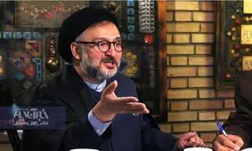 تعجب ابطحی از حضور در صداو سیما / سال‌ها بود که به اختیار خودم در تلویزیون نیامده بودم!