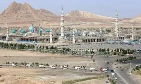 آخرین اوضاع راه‌ها/محدودیت در جاده‌‌های منتهی به مسجد جمکران