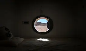 کره مریخ در چین! +تصاویر