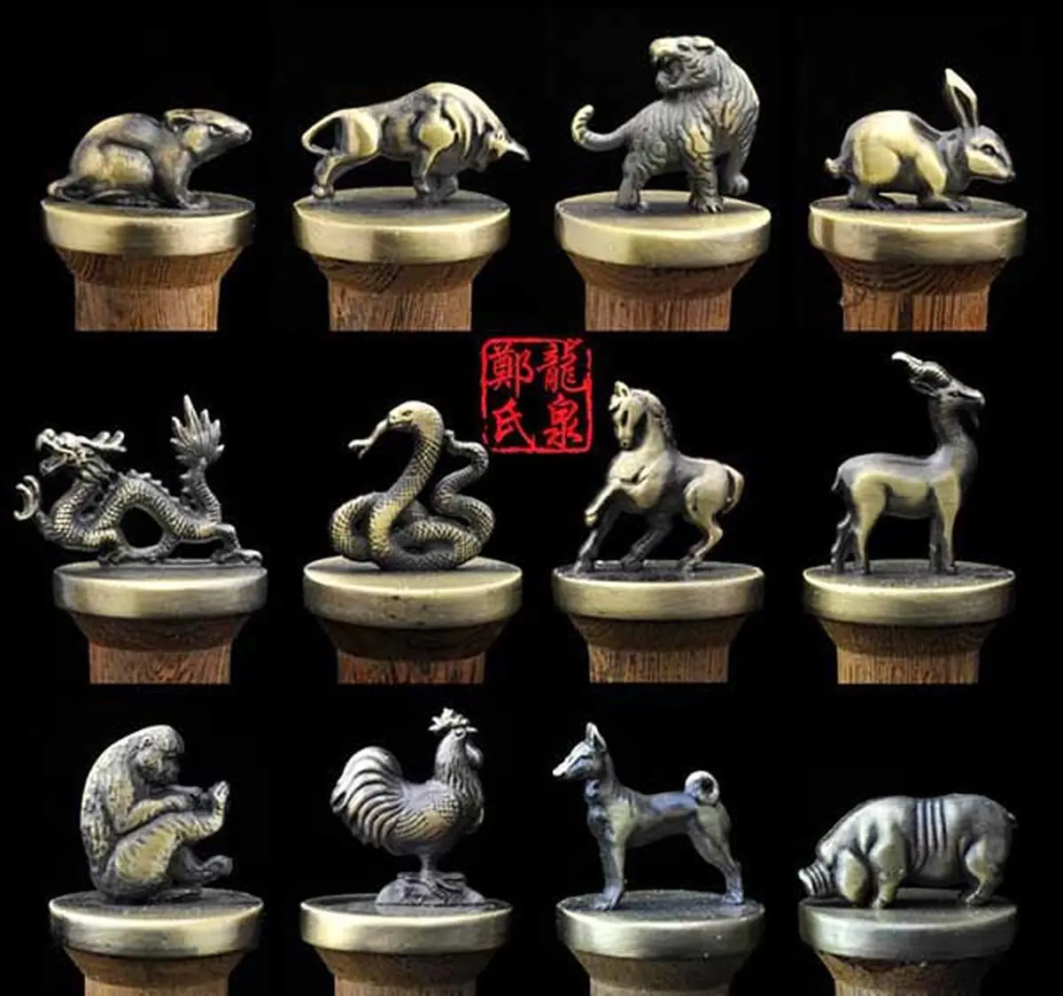 معنای نام حیوانات روی هر سال چیست؟