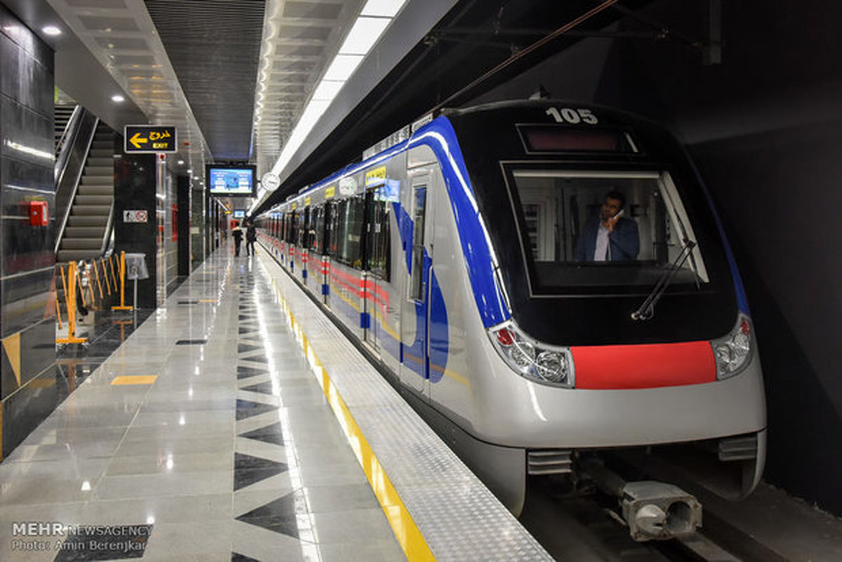 استاندار تهران: مترو از اسلامشهر به رباط کریم می‌آید
