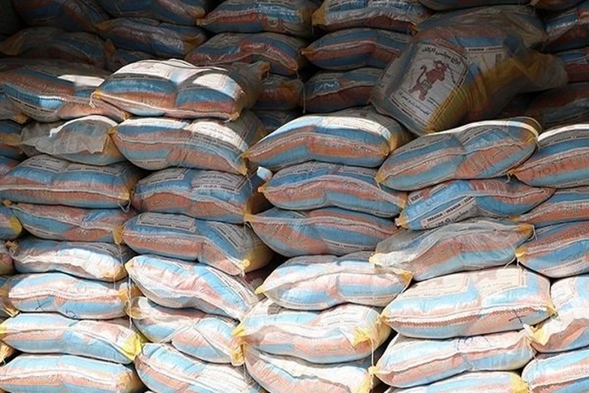 انهدام باند عرضه برنج تقلبی در گنبدکاووس