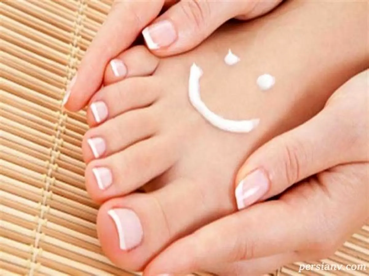 فال و طالع بینی جالب از روی حالت پاها