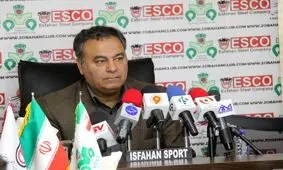 سخنگوی باشگاه ذوب آهن: مردی که بدهی نداشته باشد مرد نیست!