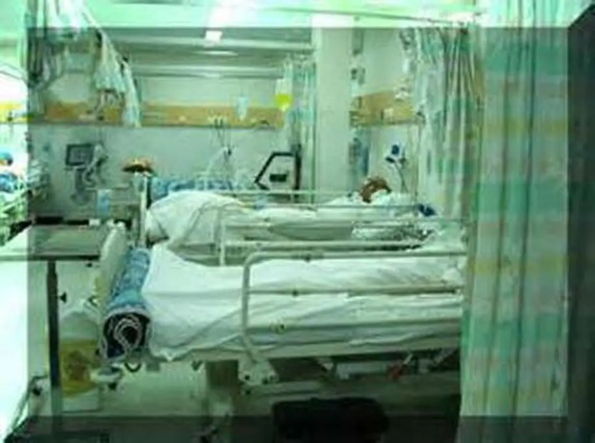 یک نفر از کارگران حادثه‌دیده چناران در کماست