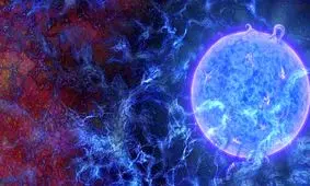 اولین مولکول انفجار بزرگ در فضا کشف شد