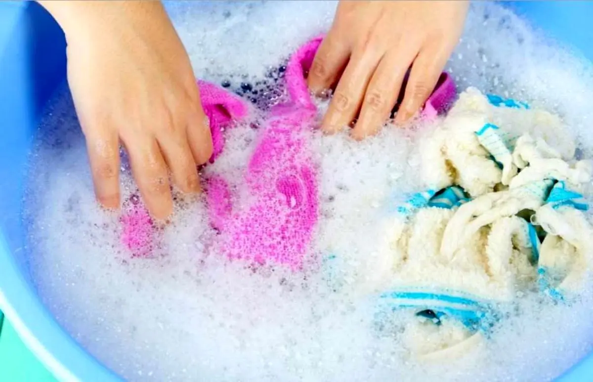 لباس‌های ورزشی را چگونه بشوییم؟