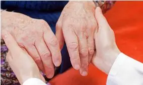 کنترل بیماری پارکینسون با حسگر حرکتی