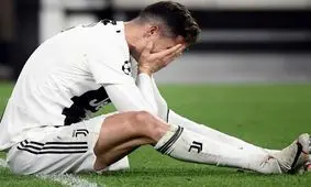 رونالدو تا پایان قراردادش در یوونتوس نمی‌ماند