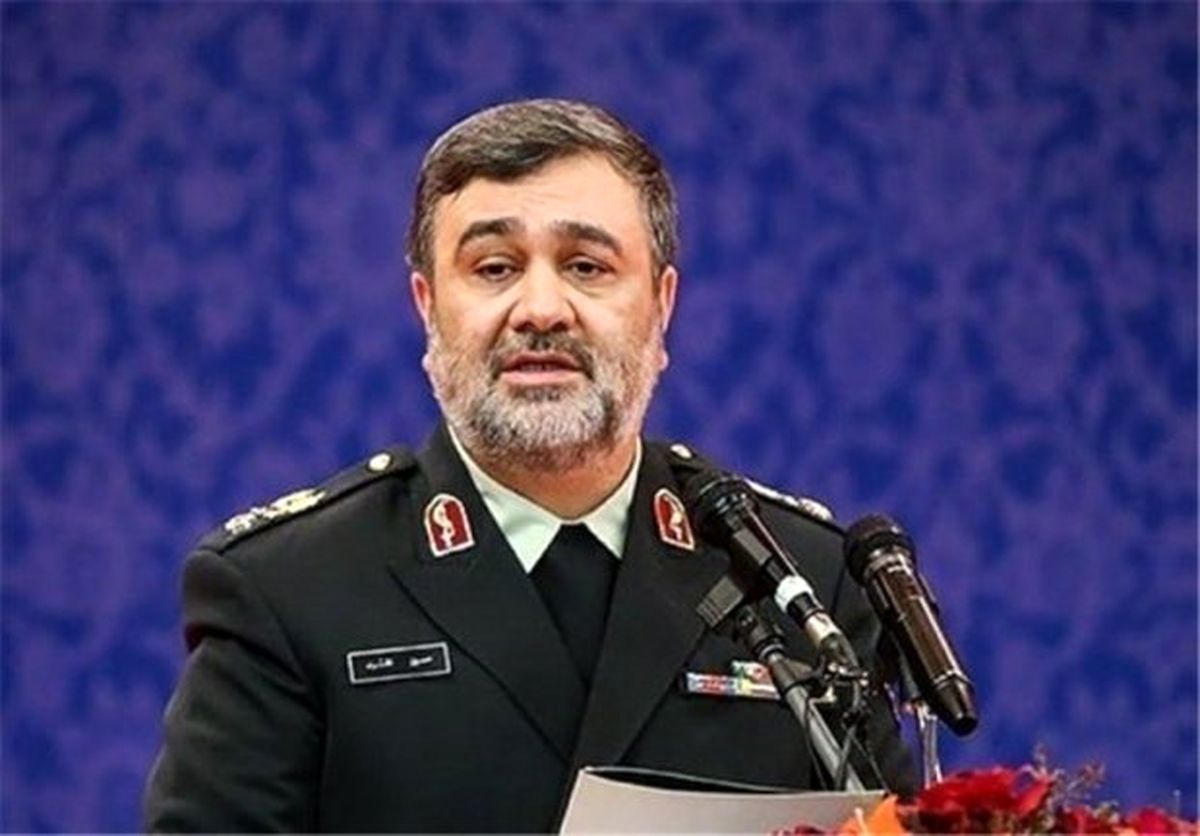 نیروی انتظامی ۲۰۰ شهید دهه هفتادی دارد