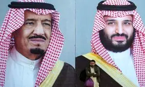 مهر تایید سند محرمانه امارات بر وجود اختلاف بین ملک سلمان و ولیعهد سعودی
