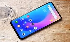 طراحی جدید شیائومی دوربین سلفی را به قسمت پایین نمایشگر می‌آورد