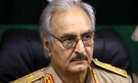 قذافی دوم آفریقا کیست؟/ خلیفه حفتر را بیشتر بشناسید