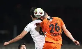 برتری یک نیمه‌ای سپاهان مقابل سایپا در دیداری جذاب