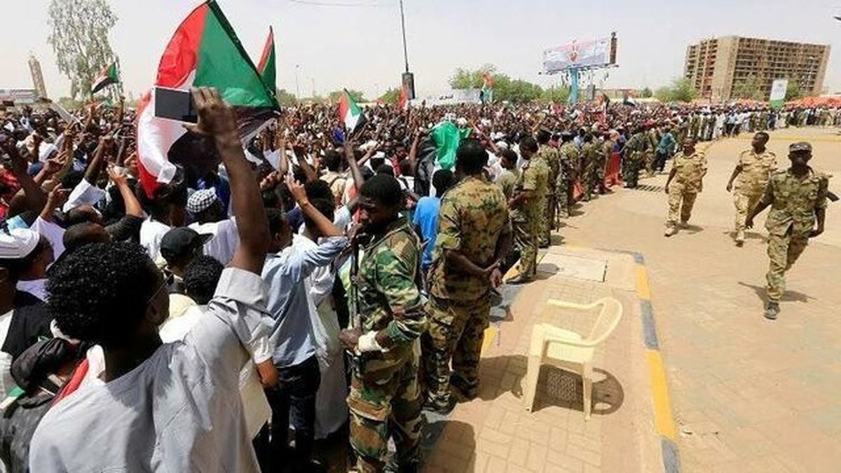 هشدار روسیه به اعضای شورای امنیت درباره مداخله در امور داخلی سودان