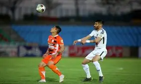 گزارش تصویری اختصاصی دیدار سایپا تهران- سپاهان اصفهان