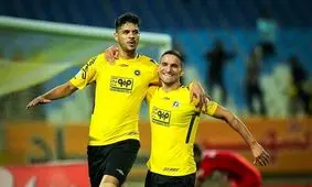 سلام پرامید سپاهان به بالانشینان جدول!