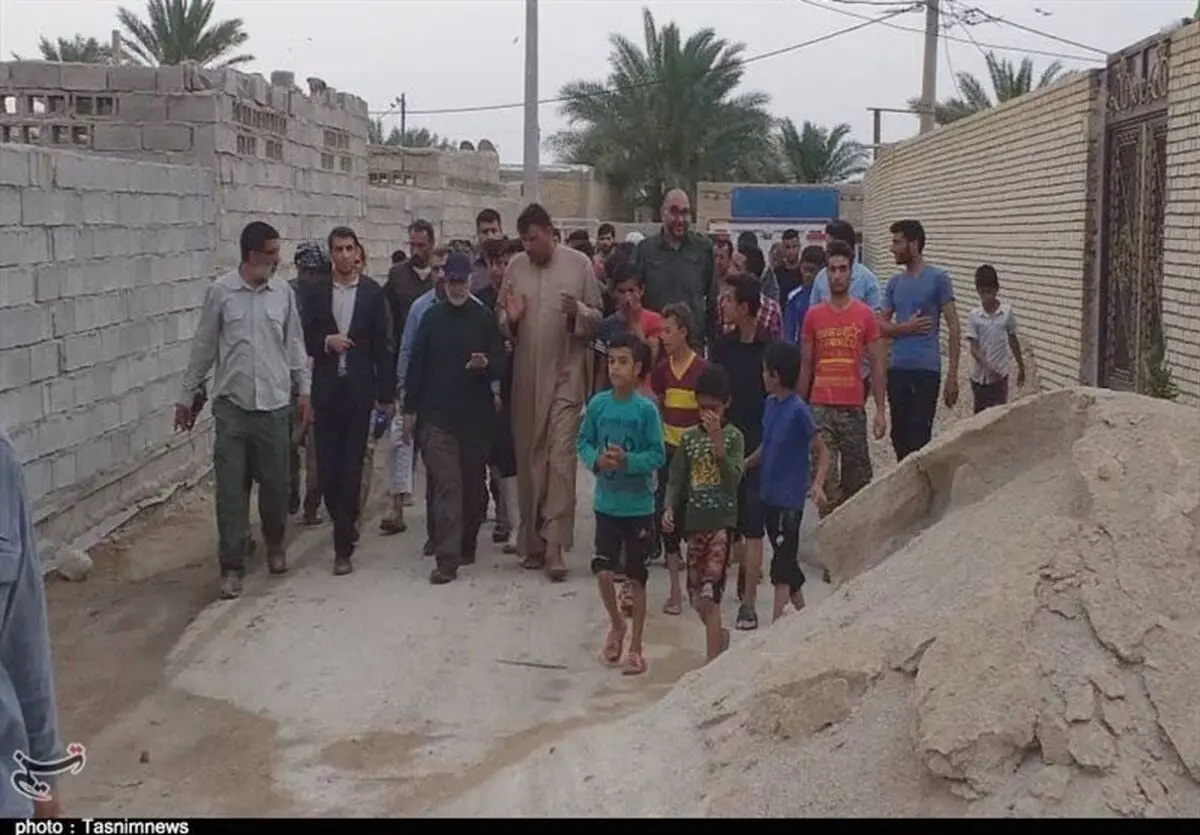 دستور ‌سرلشکر سلیمانی برای تخلیه سریع ‌روستای صراخیه شادگان