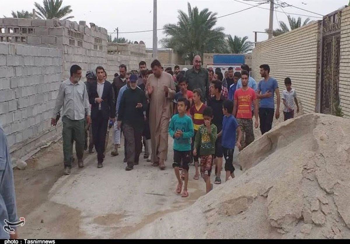 دستور سرلشکر سلیمانی برای تخلیه سریع روستای صراخیه شادگان