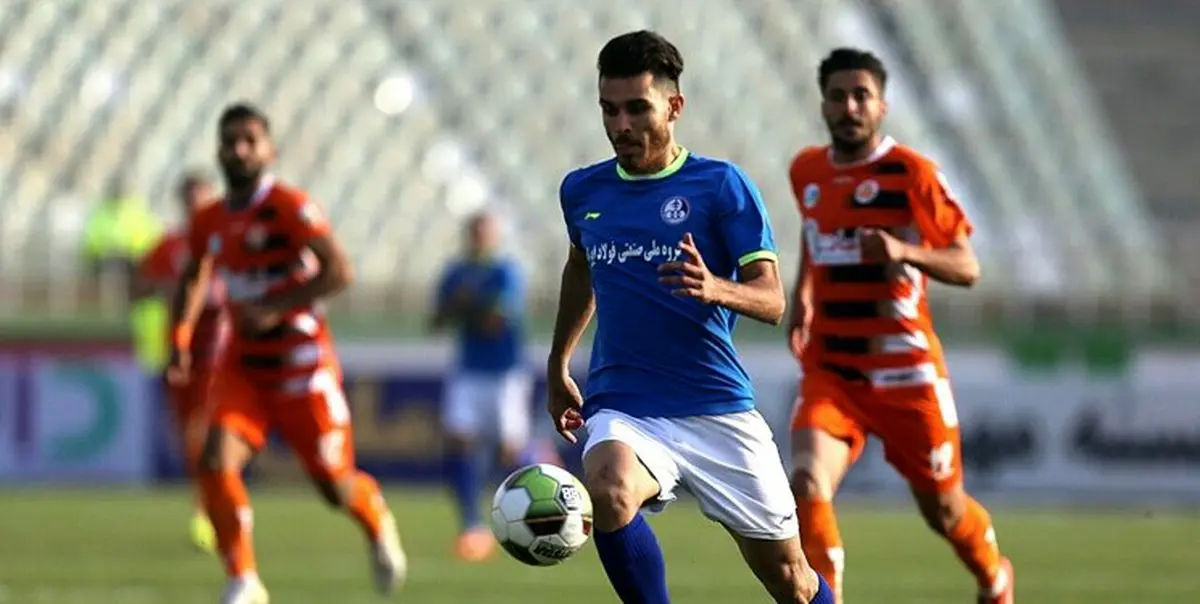 دربی خوزستان برنده نداشت/تساوی بی‌فایده رقیبان پایین جدولی