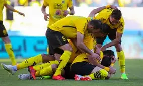 جدول رده‌بندی لیگ برتر فوتبال در پایان دومین روز از هفته بیست‌وششم