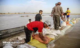 بیش از۲۵۰میلیارد تومان خسارت وارده به حوزه شهری و روستایی باوی