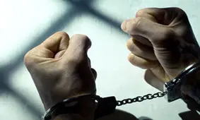 دستگیری متعرضان به سایت گوزن زرد در ارسنجان