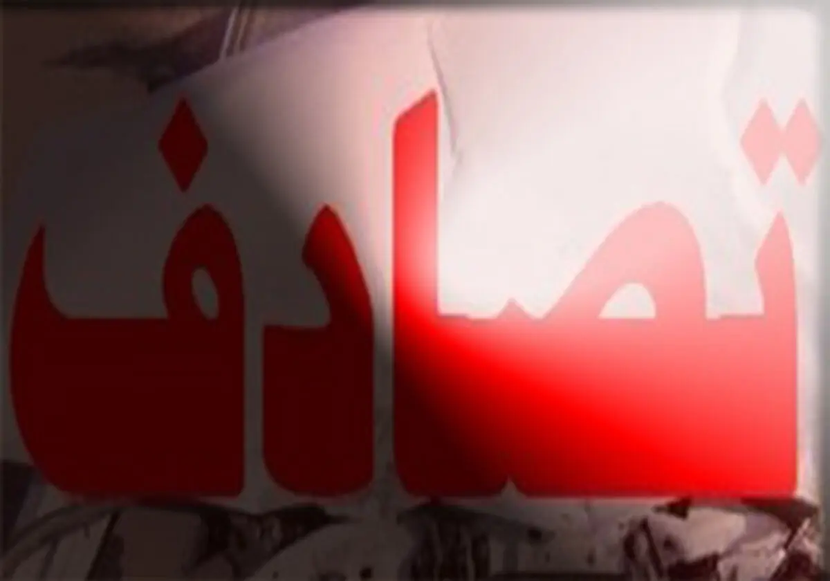 سانحه رانندگی شدید سمند در بابل با ۵ مصدوم