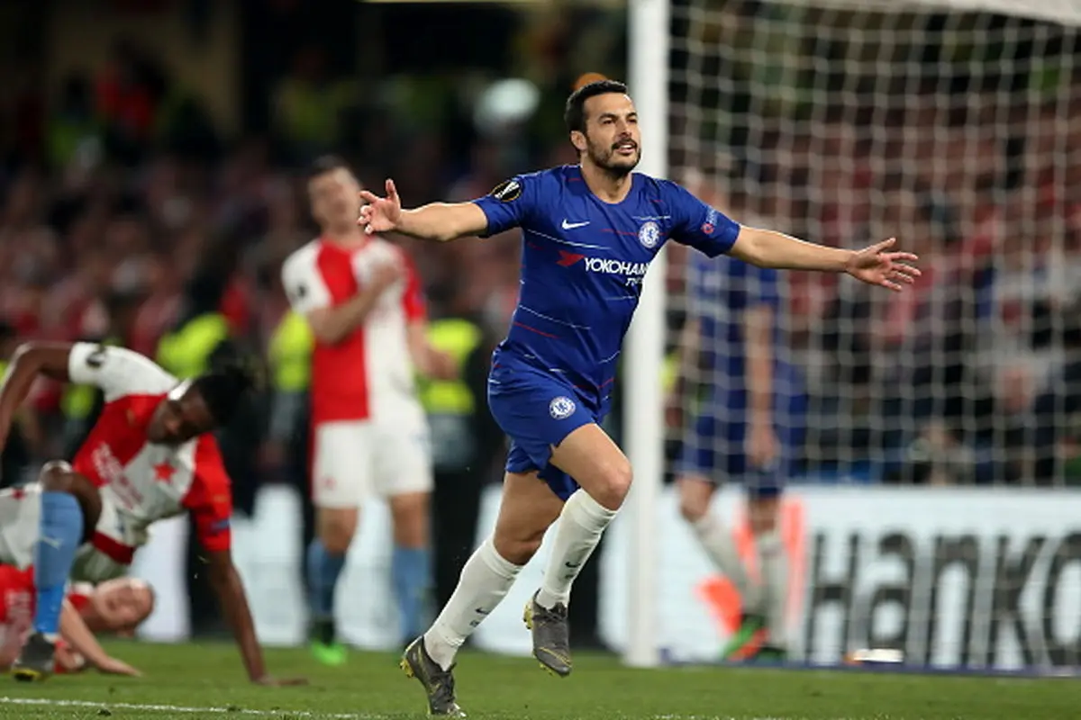 چلسی 4 - 3 اسلاویا؛ آبی ها در سودای جام