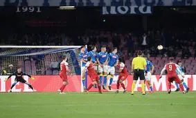 ناپولی 0 - 1 آرسنال؛ هفته، هفته لندنی هاست!