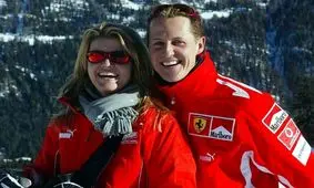 شوماخر رو به بهبودی/ اسطوره فرمول یک بیدار می‌شود؟