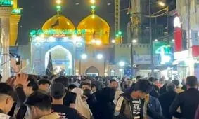 طرح تروریستی انفجار در کاظمین خنثی شد