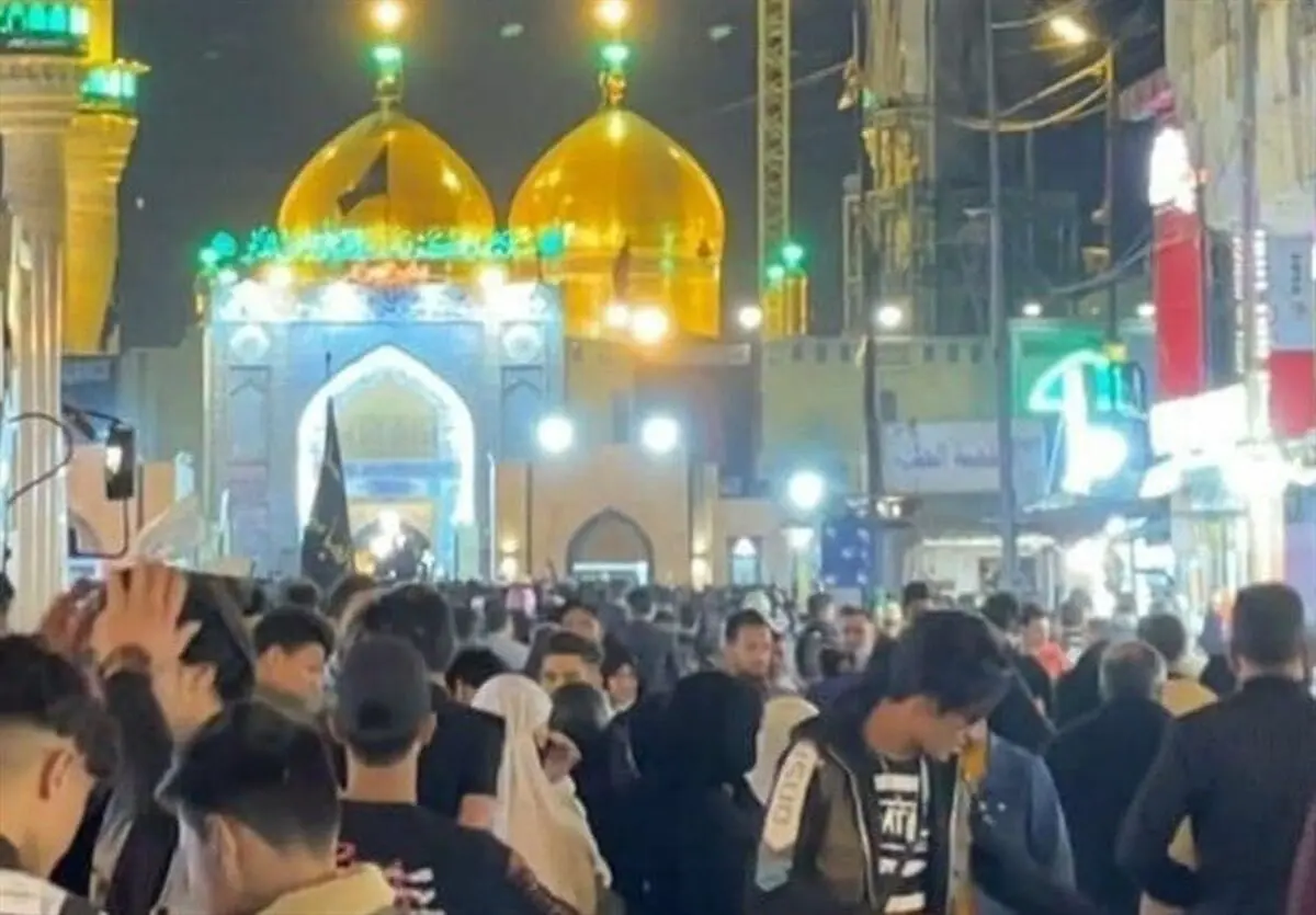 طرح تروریستی انفجار در کاظمین خنثی شد