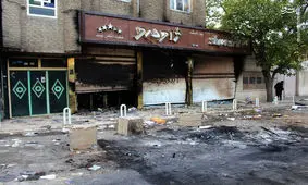 اسامی شهدای دیشب بوکان