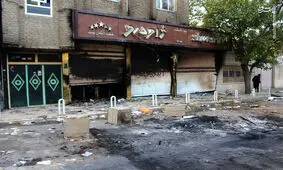 اسامی شهدای دیشب بوکان