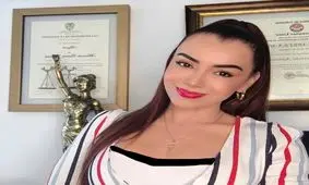 جذاب ترین قاضی جهان اتهامات خود را رد کرد/ ماریانلا و ماجرای پوشیدن تاپ‌های کوتاه